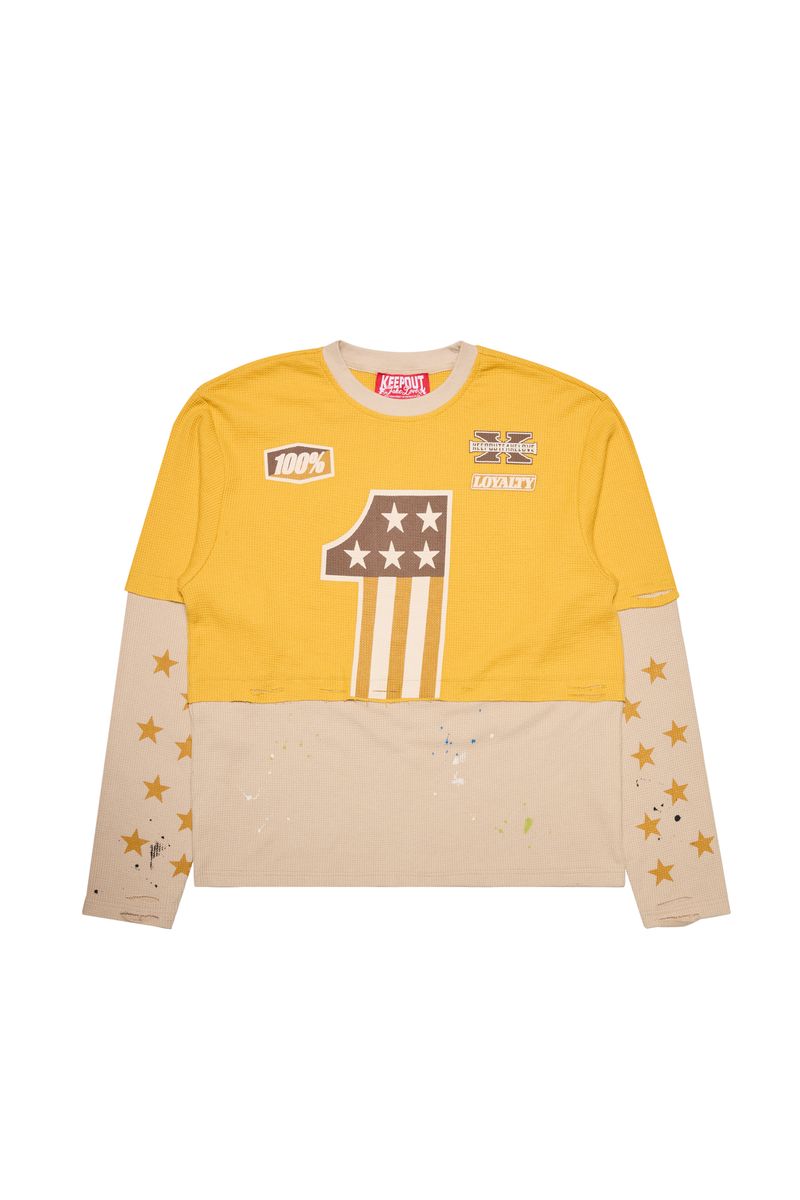 KOFL 100% Loyalty Waffle Thermal