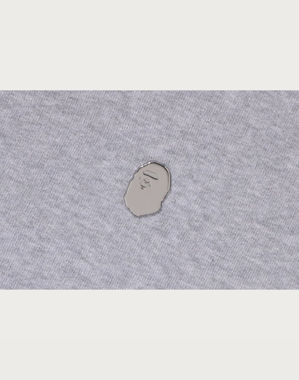 ONE POINT RELAXED FIT CREWNECK SWEATSHIRT MENS
