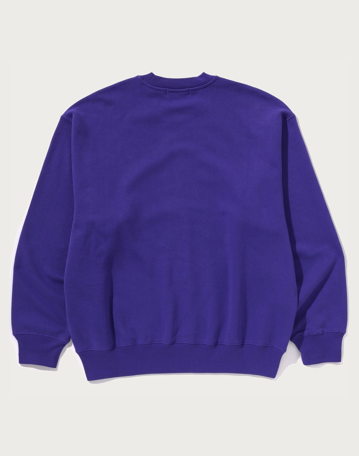ONE POINT RELAXED FIT CREWNECK SWEATSHIRT MENS