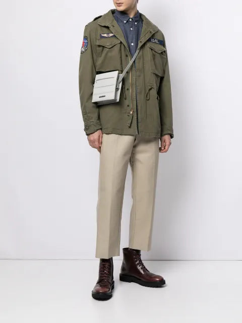 Polo Ralph Lauren Herringbone field jacket
