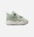 Air Jordan 4 Retro Abundance Infant/Toddler Sneakers