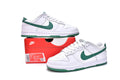 Nike Dunk Low White Green Noise Reps Sneakers DD1503-112
