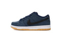 Nike SB Dunk Low Navy Black Gum Reps Sneaker CW7463-401