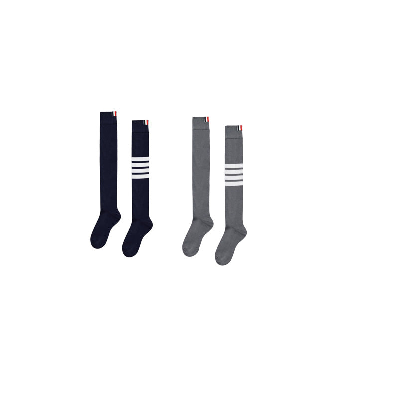 Over-the-knee stockings
