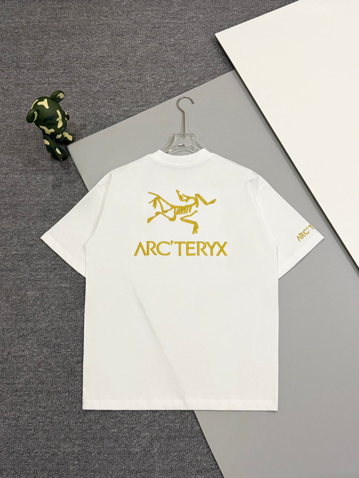 Arc'teryx Multi‑Position Embroidered Logo SS T‑Shirt