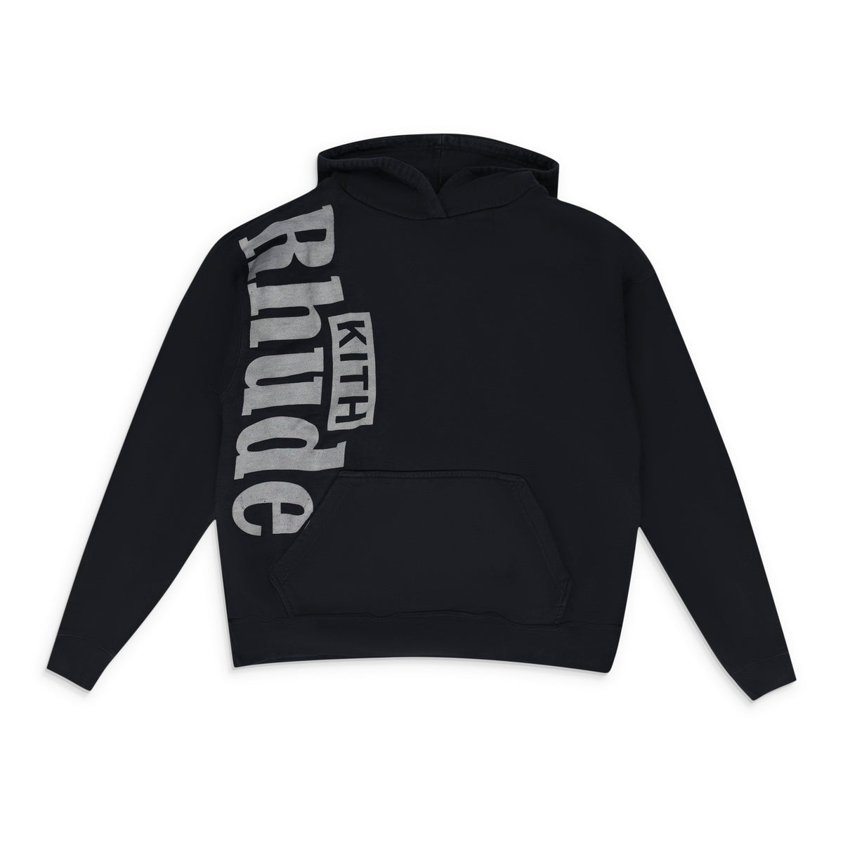 Black Kith Hoodie