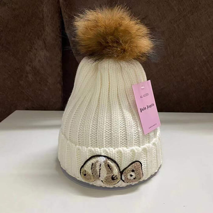 Palm angels  Knitted Hat #03