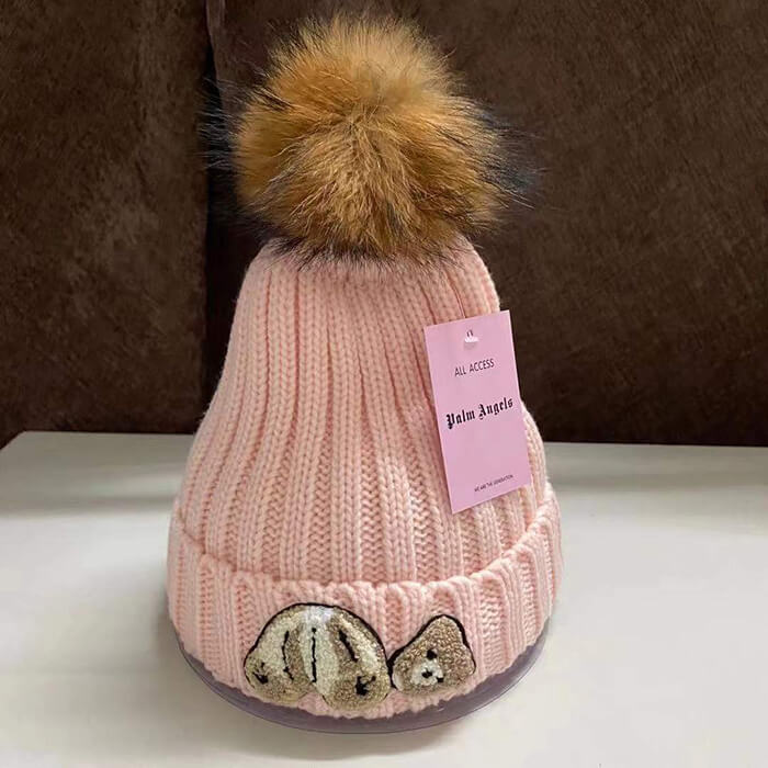 Palm angels  Knitted Hat #03