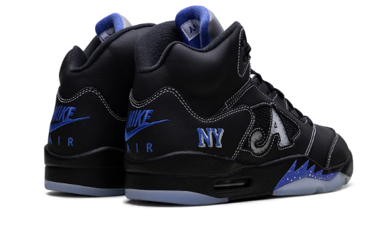 Air Jordan 5 Awake NY × ‘Racer Blue’
