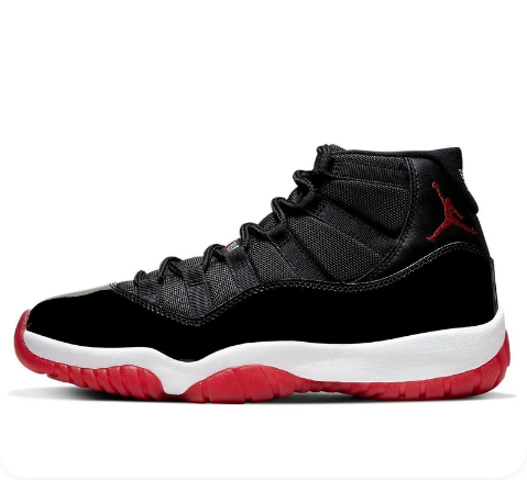 Air Jordan 11 Retro ‘Bred’ (2019)