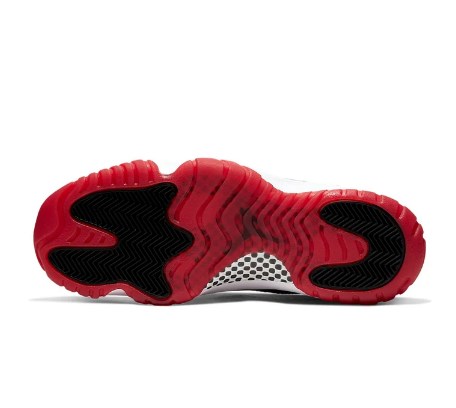 Air Jordan 11 Retro ‘Bred’ (2019)