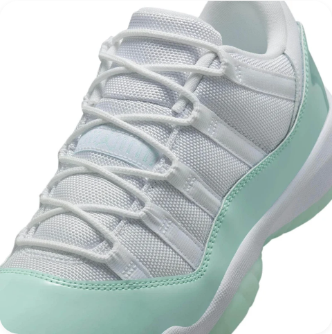Air Jordan 11 Retro Low ‘Igloo’ – Women’s