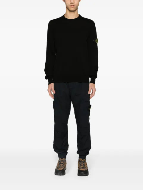 Stone Island 5100053 soft organic cotton sweatshirt