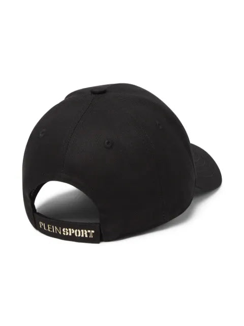 Plein Sport logo-plaque baseball cap