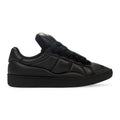 BLACK/BLACK BASSES CURB XL SNEAKERS
