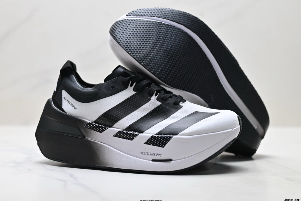 Adidas K81801650 Men's Running Shoes | 4-Color Multi-Tone Edition - 4 Colorways incl. Black/White & White/Black/Red
