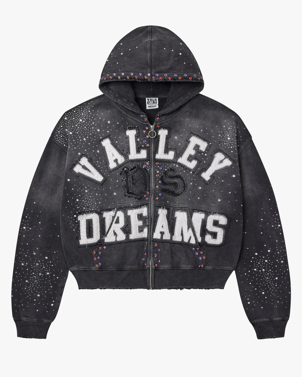 Vale Forever Classico Zip Up