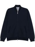 Brunello Cucinelli zip-up sweatshirt