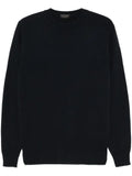 Dell'oglio ribbed-knit sweater