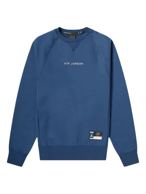 Jordan x Fragment crew-neck sweatshirt