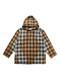Song For The Mute Raw Patch Pocket "Multi (Rainbow)" hoodie