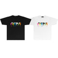 Street style Purple Brand T-shirt