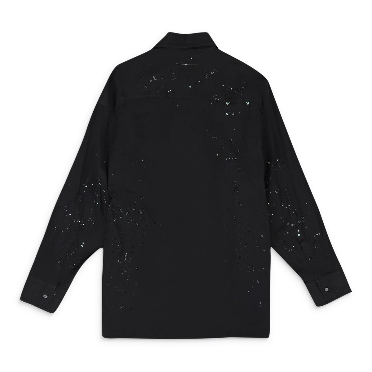 Black Paint Residue Shirt