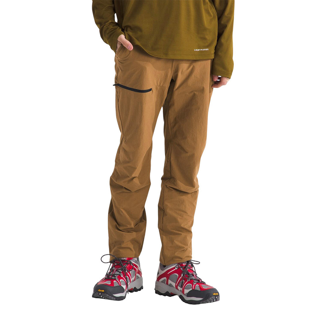 Pantalón Basin para hombre color café