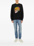PS Paul Smith skull-print sweatshirt
