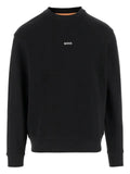 BOSS WeSmallcrew cotton sweatshirt