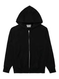 WACKO MARIA heavyweight full-zip hoodie