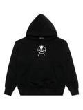 Mastermind World skull-print hoodie