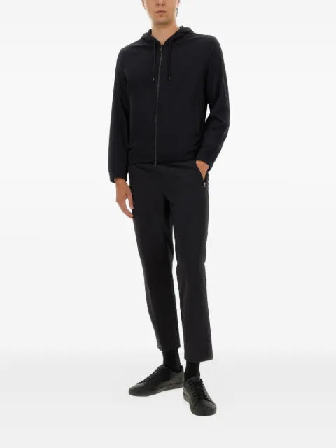 BOSS hooded zip jacket