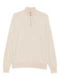 BOMPARD zip-fastening sweater