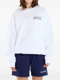 Sporty & Rich crew neck sweater