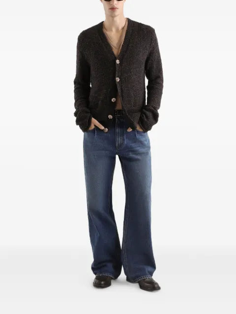 Dolce & Gabbana buttoned pocket cardigan