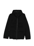 Moncler Arcturus hooded pocket jacket