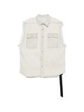 Rick Owens DRKSHDW SL Tommy Jumbo outershirt