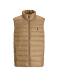 Polo Ralph Lauren logo-embroidered gilet