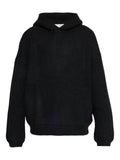 FEAR OF GOD ESSENTIALS heavy waffle hoodie