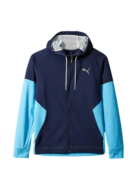 PUMA A.C.E. colour-block track jacket