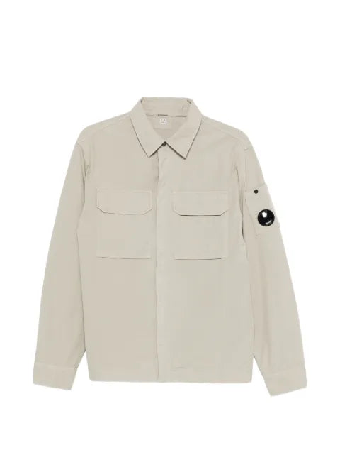 C.P. Company Lens-detail overshirt
