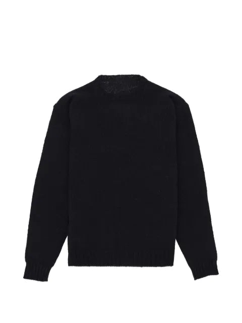Fortela ribbed crew-neck sweater