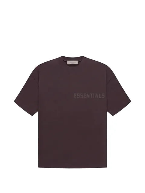FEAR OF GOD ESSENTIALS logo-print short-sleeve T-shirt