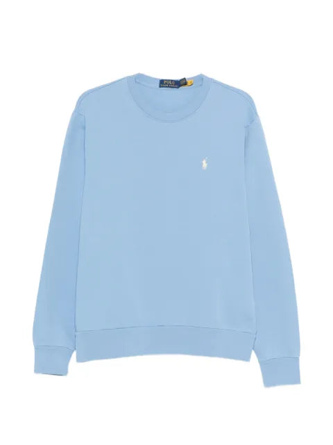 Polo Ralph Lauren logo-detail crew-neck sweatshirt