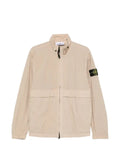 Stone Island jacket with stand collar