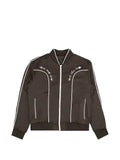 AMIRI graphic-details bomber jacket