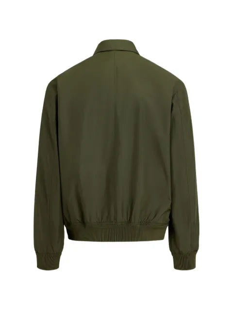 Polo Ralph Lauren embroidered-logo jacket