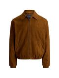 Polo Ralph Lauren Bayport suede jacket