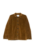 Studio Nicholson Bowe suede jacket